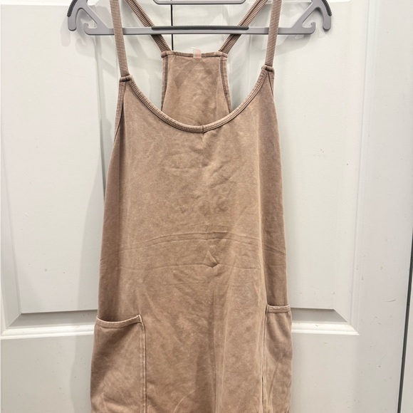 Free People Hot Shot Mini Dress - Picture 3 of 4